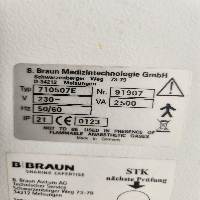 Bbraun Dialog+ Dialysis image 3